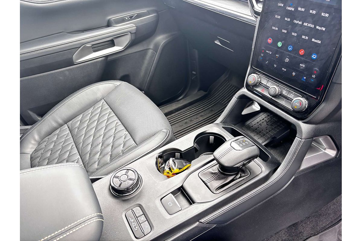 2025 Ford Everest Platinum 3.0L