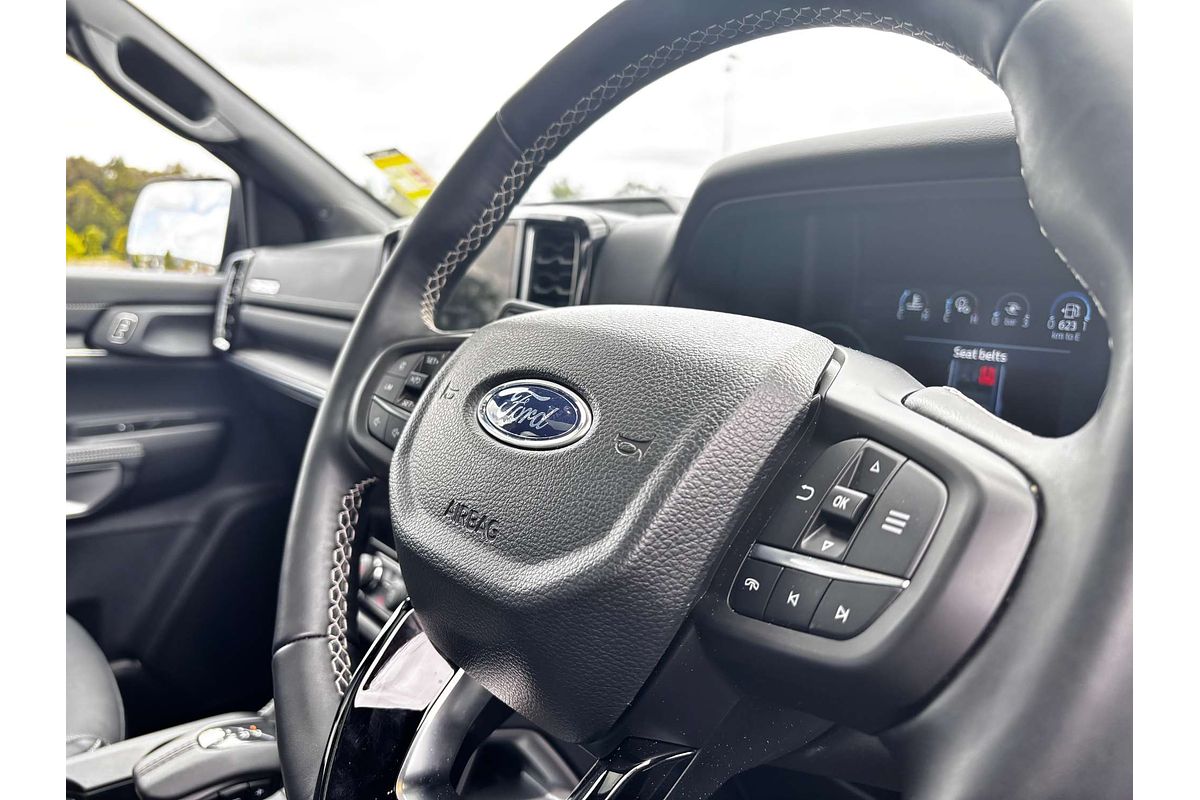 2025 Ford Everest Platinum 3.0L