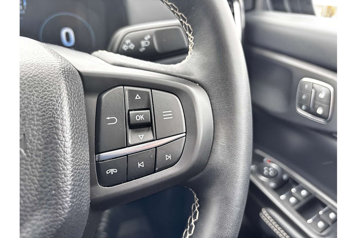 2025 Ford Everest Platinum 3.0L