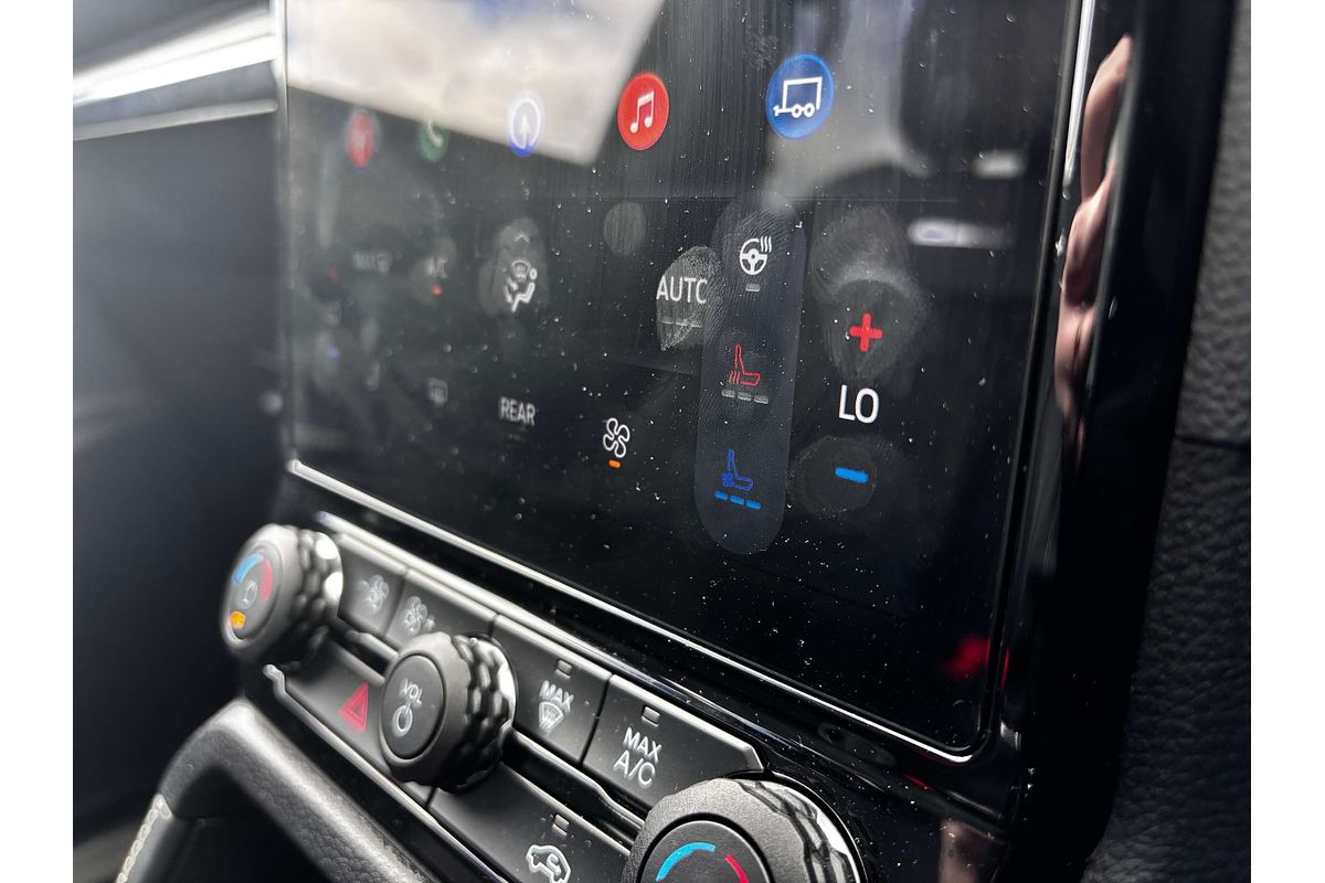 2025 Ford Everest Platinum 3.0L