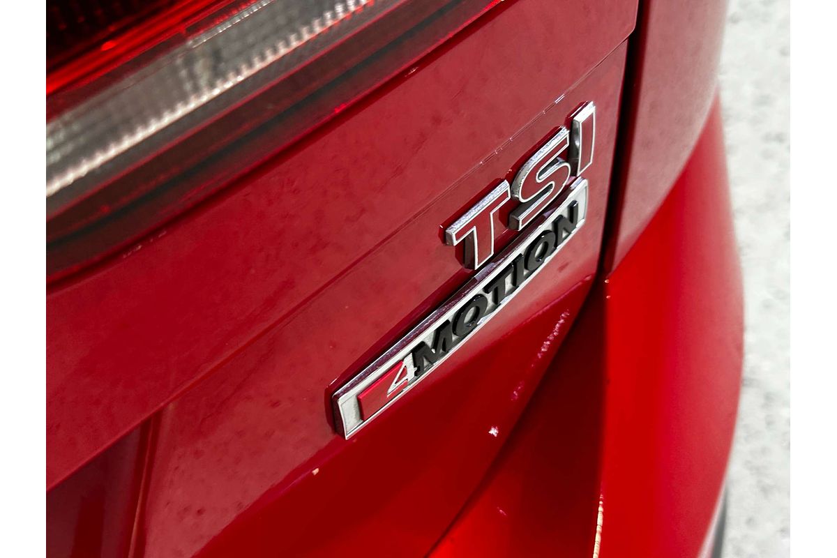 2017 Volkswagen Golf Alltrack 132TSI 7