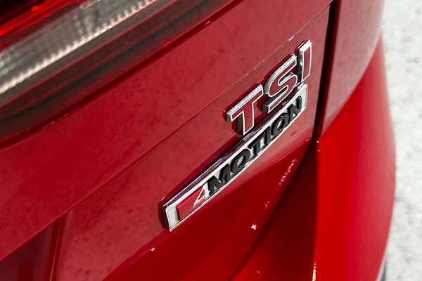 2017 Volkswagen Golf Alltrack 132TSI 7