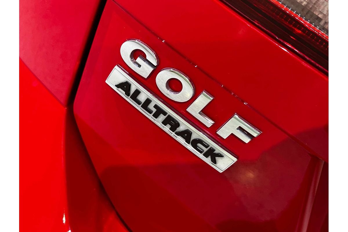 2017 Volkswagen Golf Alltrack 132TSI 7