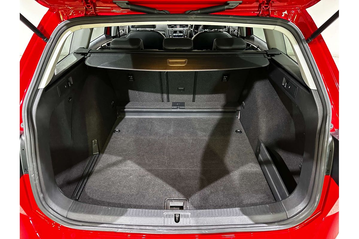 2017 Volkswagen Golf Alltrack 132TSI 7