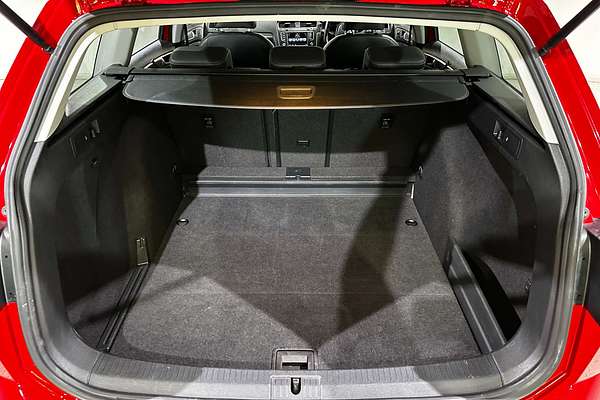 2017 Volkswagen Golf Alltrack 132TSI 7