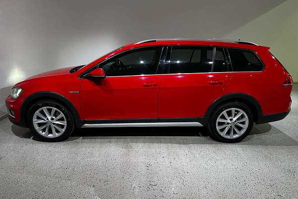 2017 Volkswagen Golf Alltrack 132TSI 7