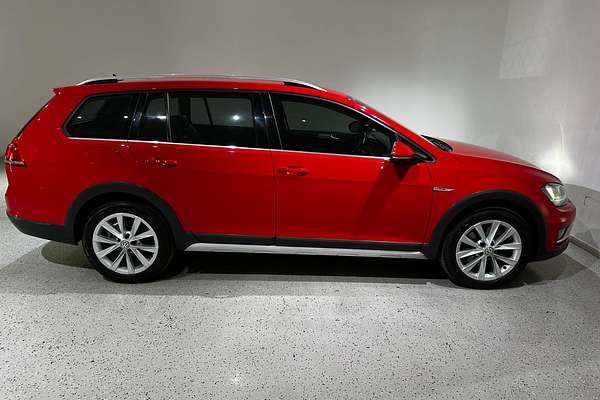 2017 Volkswagen Golf Alltrack 132TSI 7