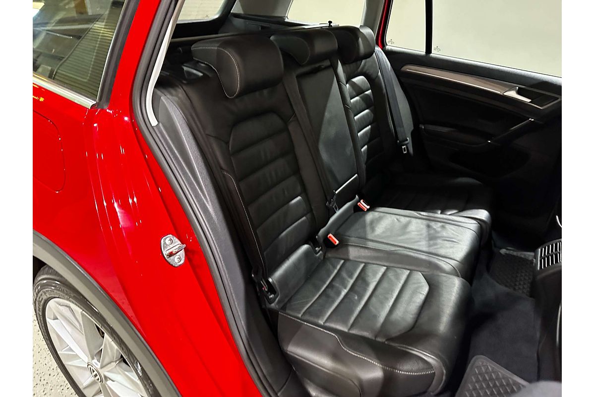 2017 Volkswagen Golf Alltrack 132TSI 7