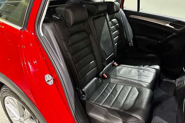 2017 Volkswagen Golf Alltrack 132TSI 7