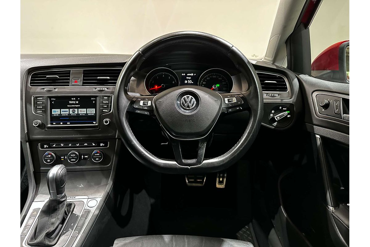 2017 Volkswagen Golf Alltrack 132TSI 7