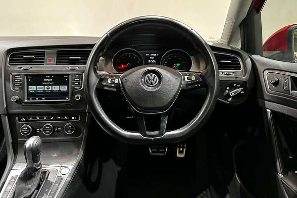 2017 Volkswagen Golf Alltrack 132TSI 7