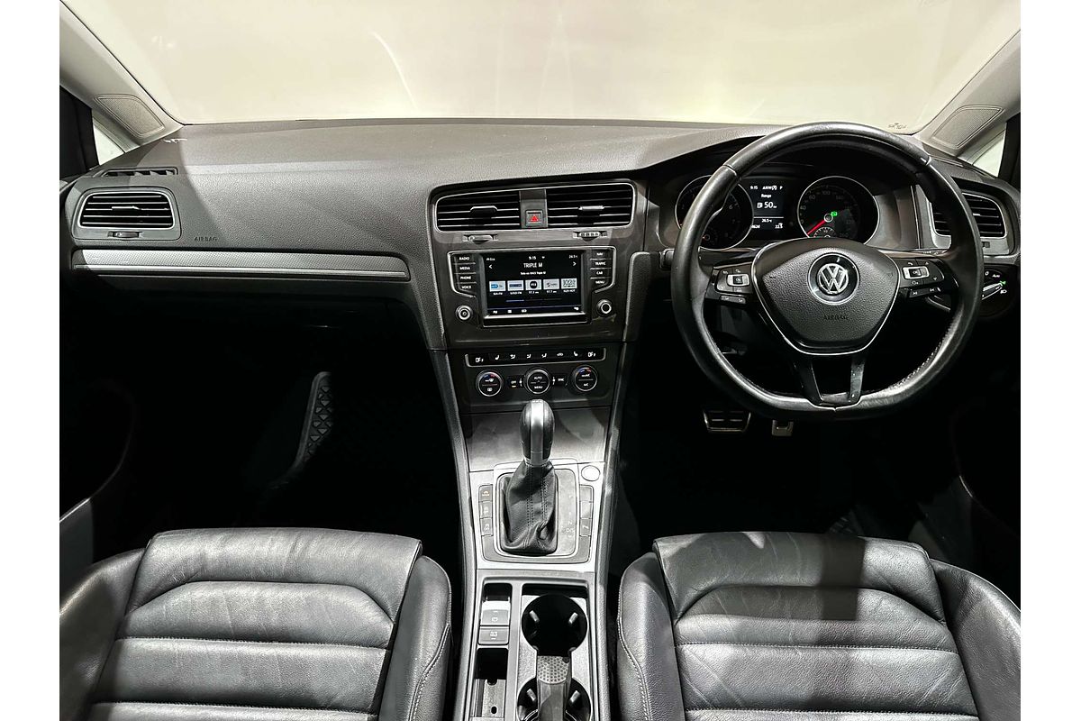 2017 Volkswagen Golf Alltrack 132TSI 7