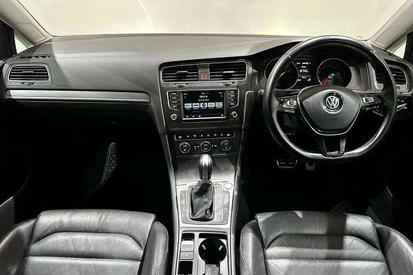 2017 Volkswagen Golf Alltrack 132TSI 7