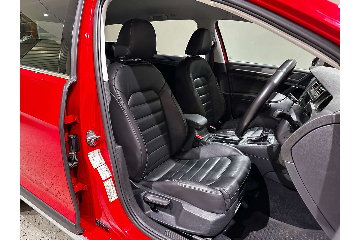 2017 Volkswagen Golf Alltrack 132TSI 7