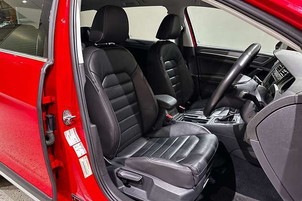 2017 Volkswagen Golf Alltrack 132TSI 7