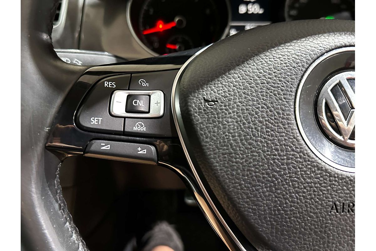 2017 Volkswagen Golf Alltrack 132TSI 7