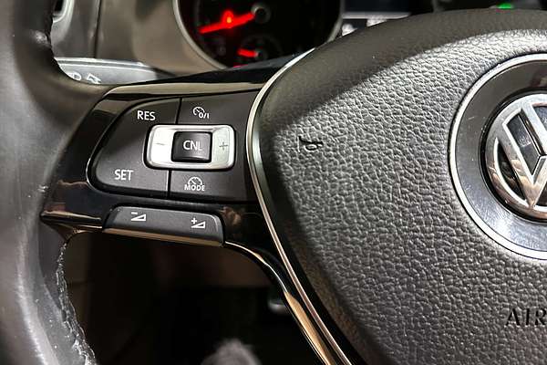 2017 Volkswagen Golf Alltrack 132TSI 7