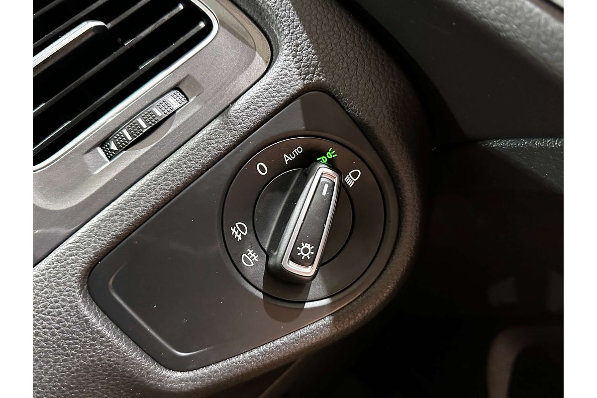 2017 Volkswagen Golf Alltrack 132TSI 7