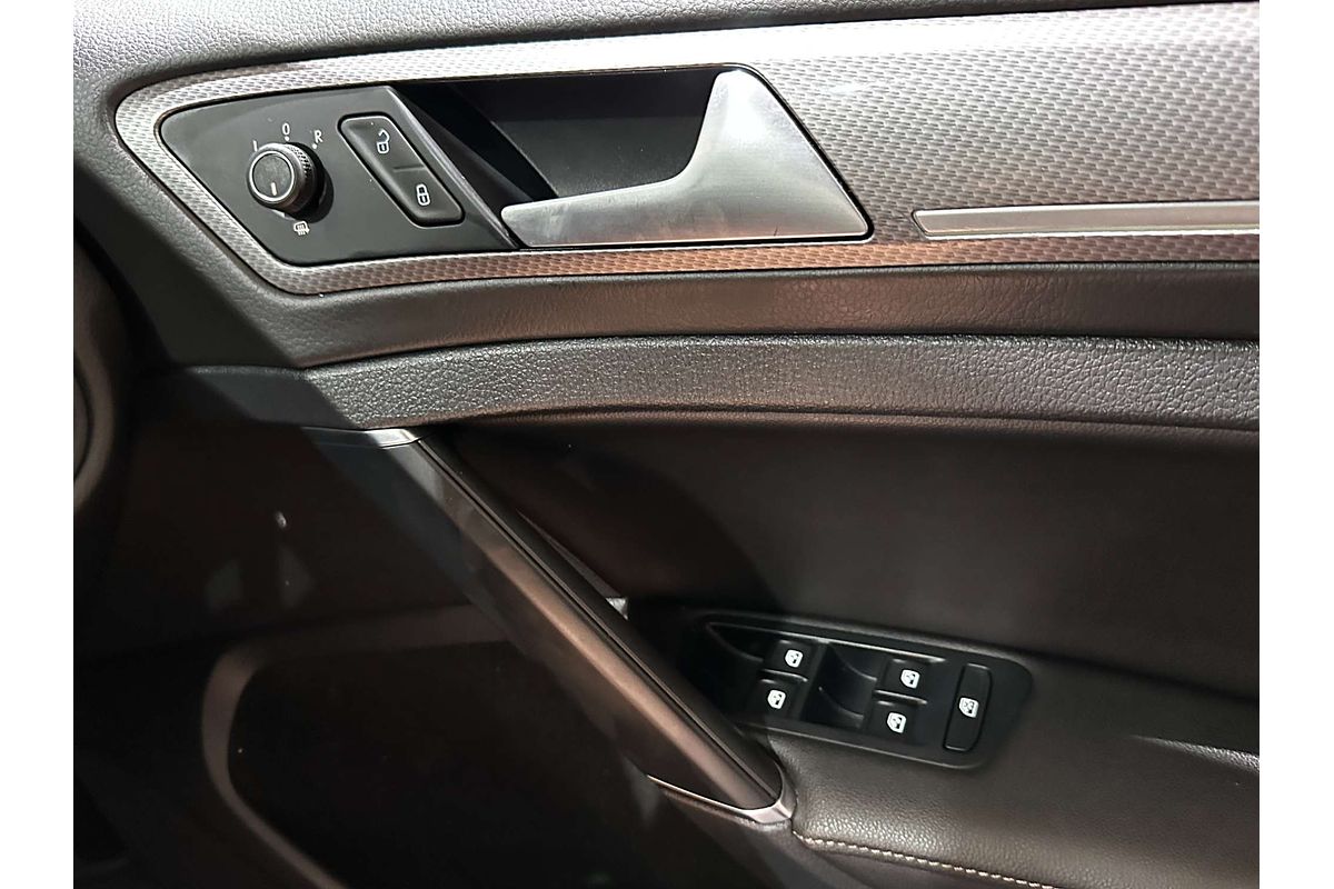 2017 Volkswagen Golf Alltrack 132TSI 7