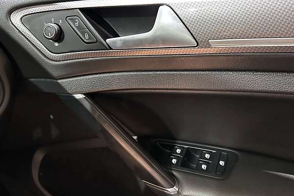 2017 Volkswagen Golf Alltrack 132TSI 7