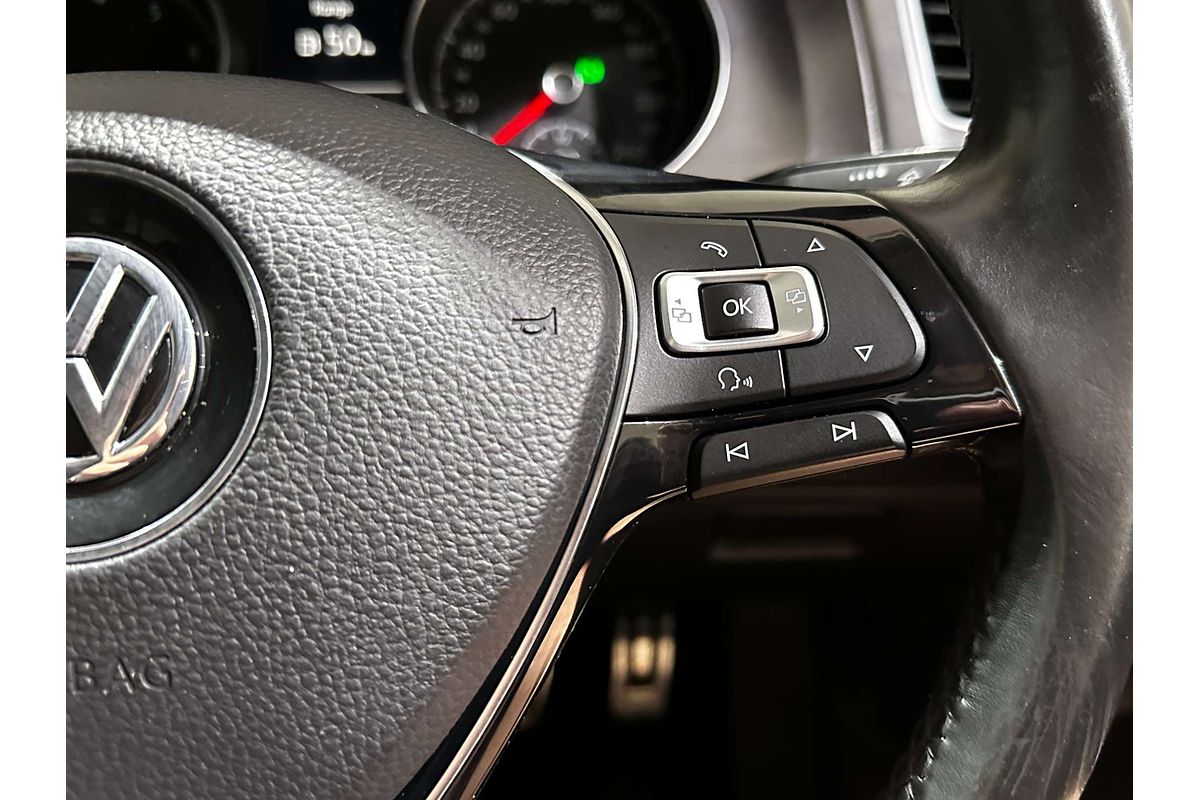 2017 Volkswagen Golf Alltrack 132TSI 7
