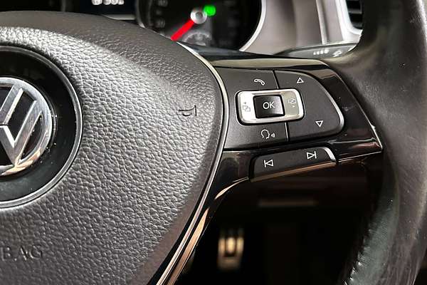 2017 Volkswagen Golf Alltrack 132TSI 7