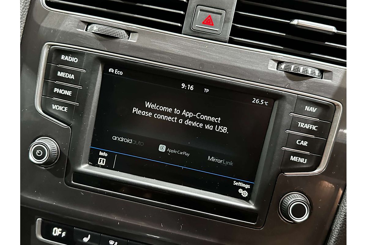 2017 Volkswagen Golf Alltrack 132TSI 7