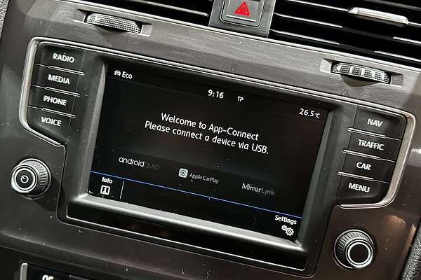 2017 Volkswagen Golf Alltrack 132TSI 7