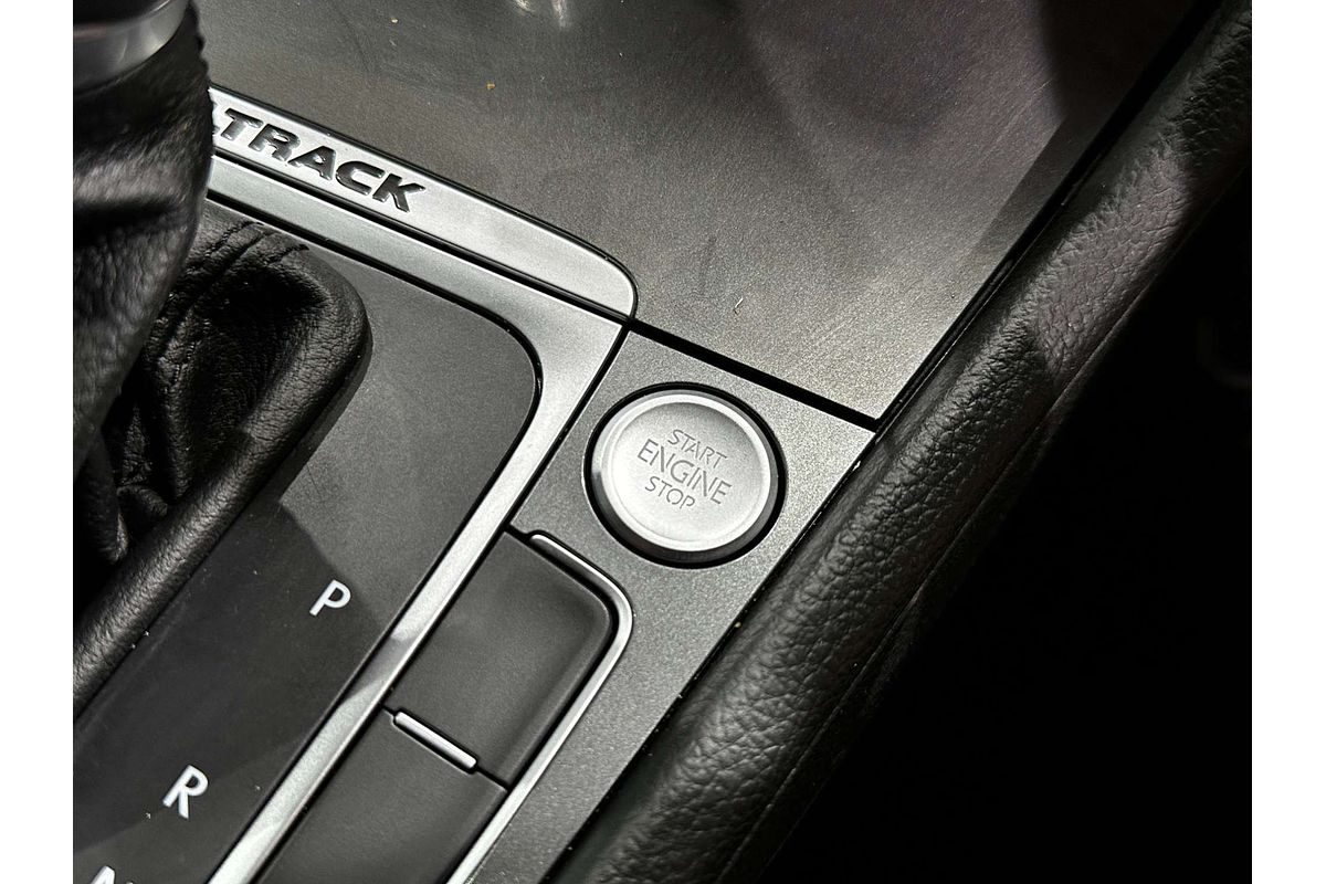 2017 Volkswagen Golf Alltrack 132TSI 7