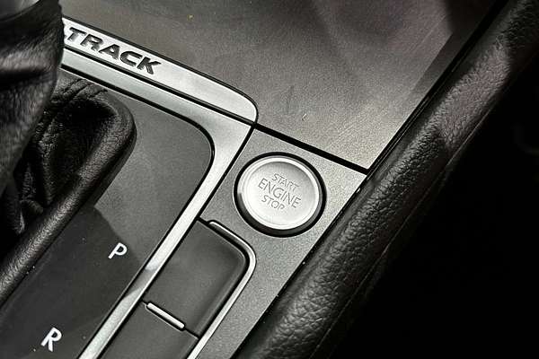 2017 Volkswagen Golf Alltrack 132TSI 7