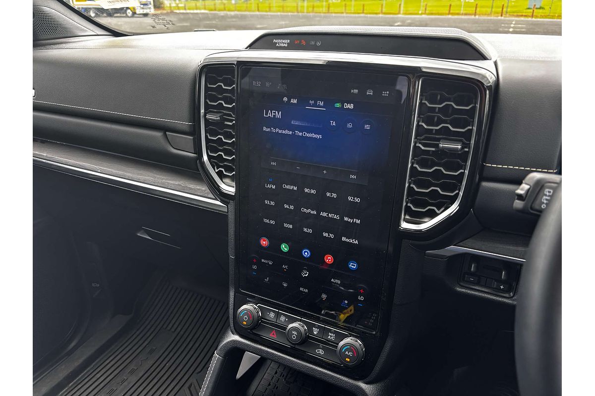 2025 Ford Everest Platinum 3.0L