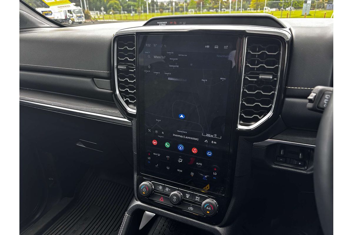 2025 Ford Everest Platinum 3.0L