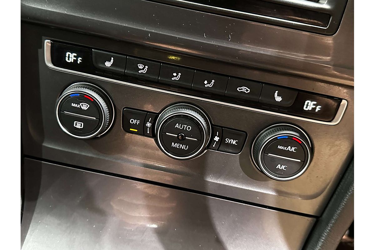 2017 Volkswagen Golf Alltrack 132TSI 7