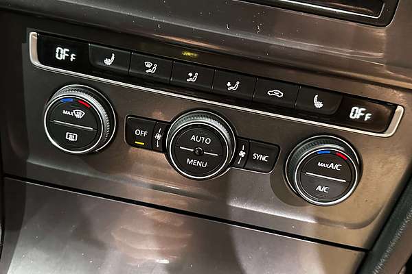 2017 Volkswagen Golf Alltrack 132TSI 7