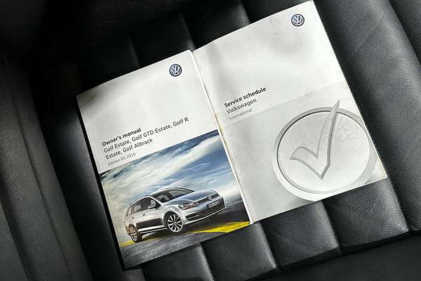 2017 Volkswagen Golf Alltrack 132TSI 7