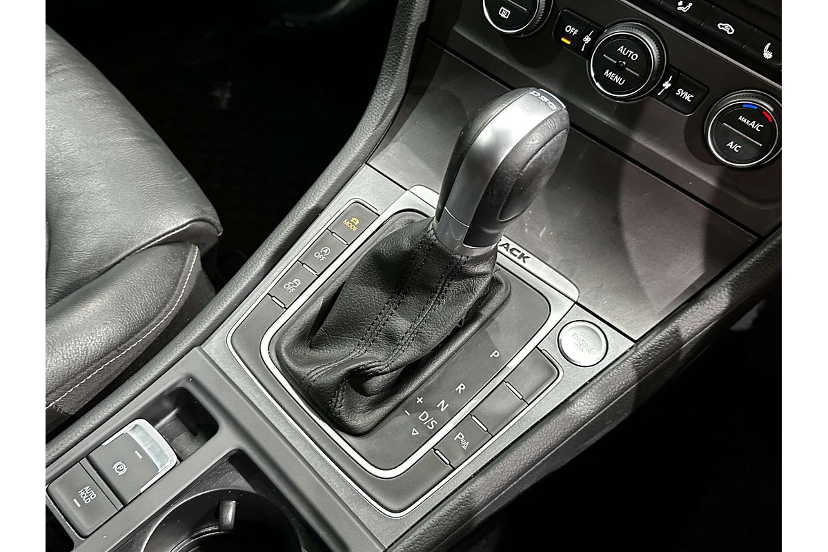 2017 Volkswagen Golf Alltrack 132TSI 7