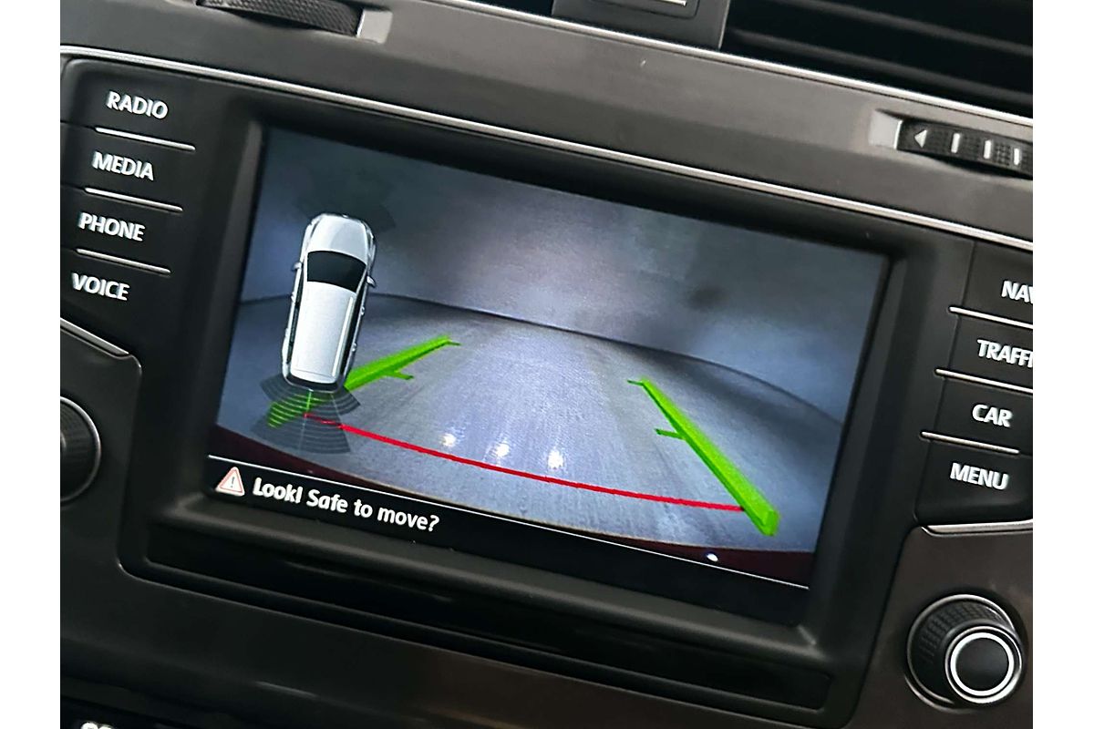 2017 Volkswagen Golf Alltrack 132TSI 7