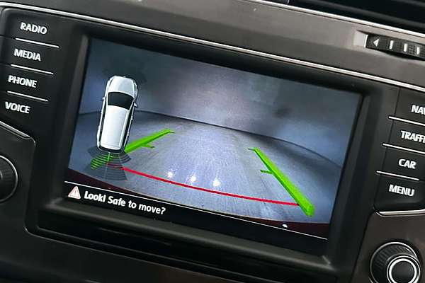 2017 Volkswagen Golf Alltrack 132TSI 7