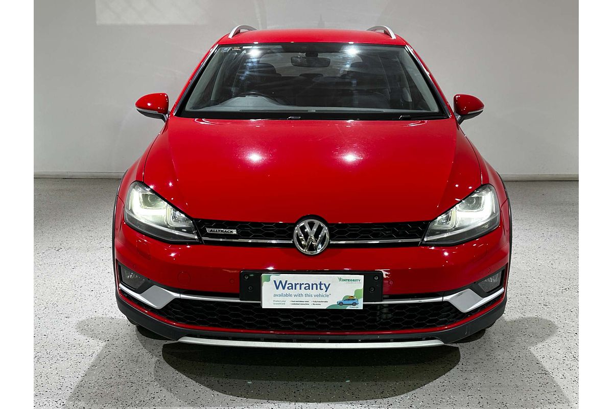2017 Volkswagen Golf Alltrack 132TSI 7
