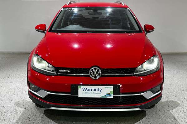 2017 Volkswagen Golf Alltrack 132TSI 7
