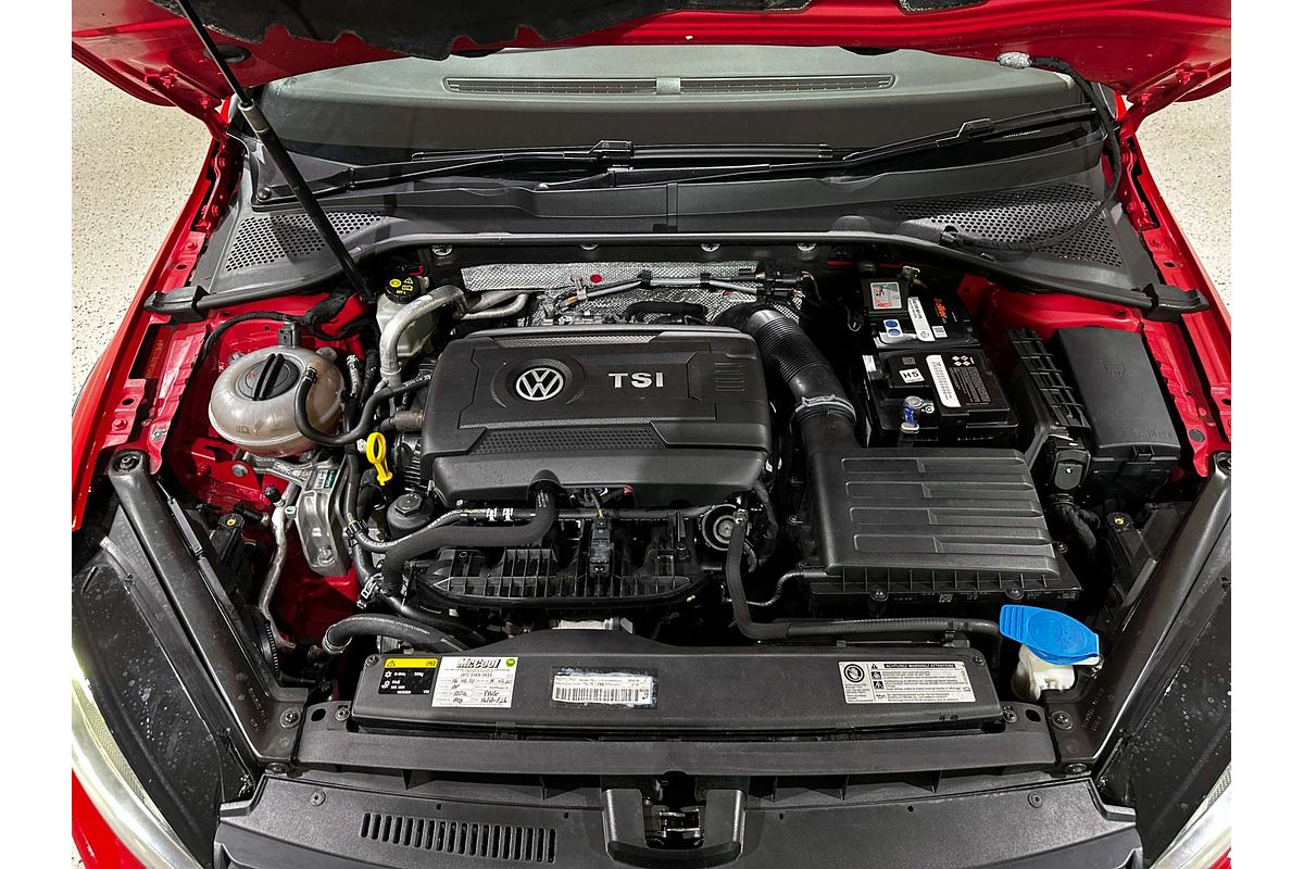 2017 Volkswagen Golf Alltrack 132TSI 7