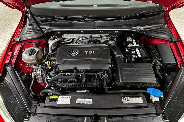 2017 Volkswagen Golf Alltrack 132TSI 7