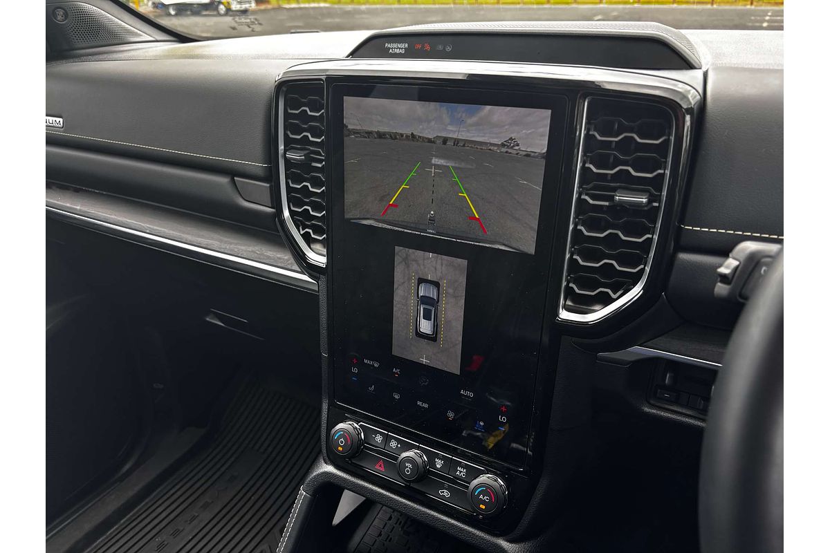 2025 Ford Everest Platinum 3.0L