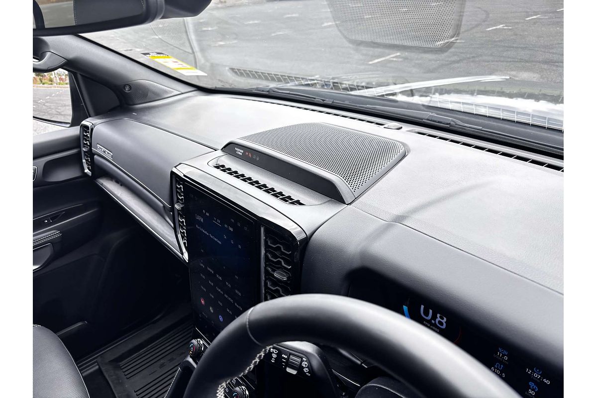 2025 Ford Everest Platinum 3.0L