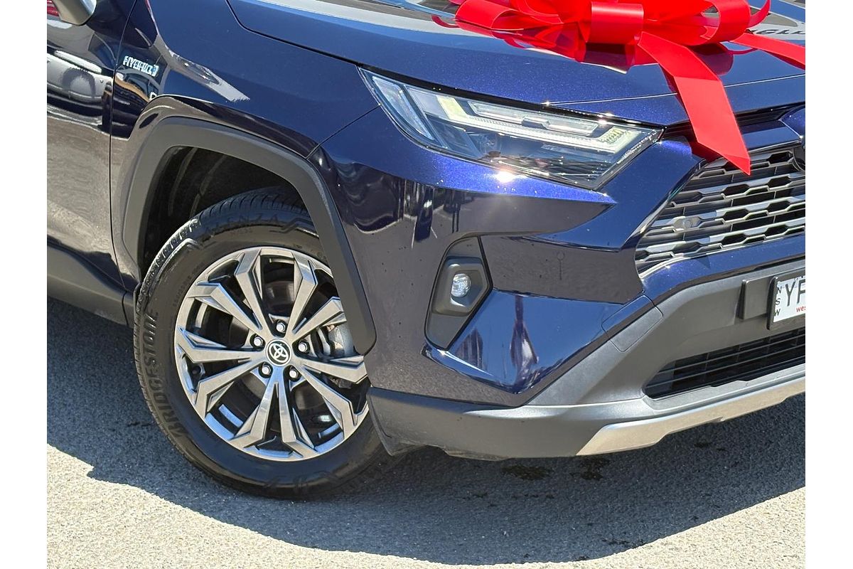 2024 Toyota RAV4 GXL AXAH52R