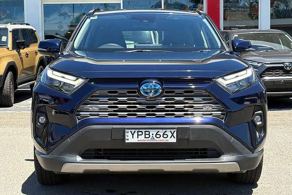 2024 Toyota RAV4 GXL AXAH52R