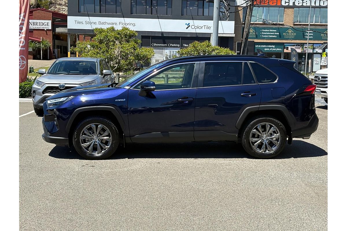 2024 Toyota RAV4 GXL AXAH52R