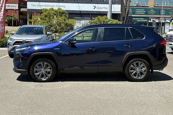 2024 Toyota RAV4 GXL AXAH52R