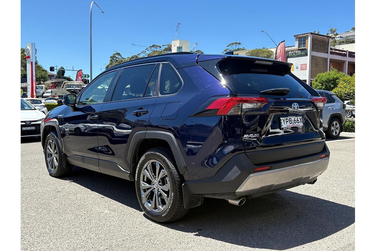 2024 Toyota RAV4 GXL AXAH52R