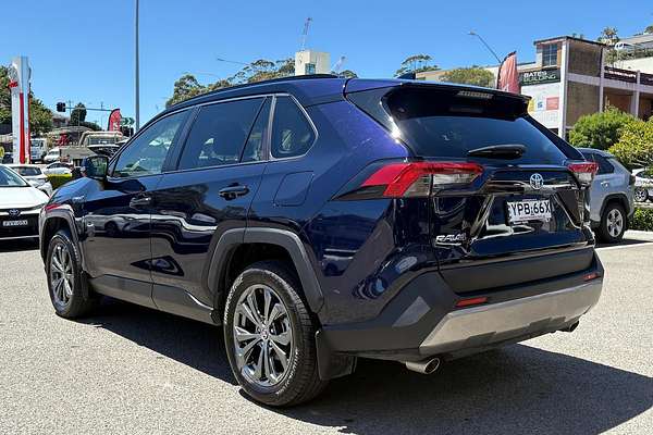 2024 Toyota RAV4 GXL AXAH52R